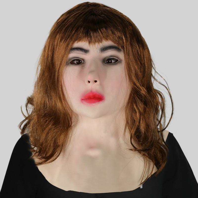 Уморительная латексная маска лысого старика для веселых костюмированных вечеринок и мероприятий на Хэллоуин