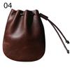 Multicolour Coin Pouch Drawstring Strap Purse Soft Wallet  Business Trips