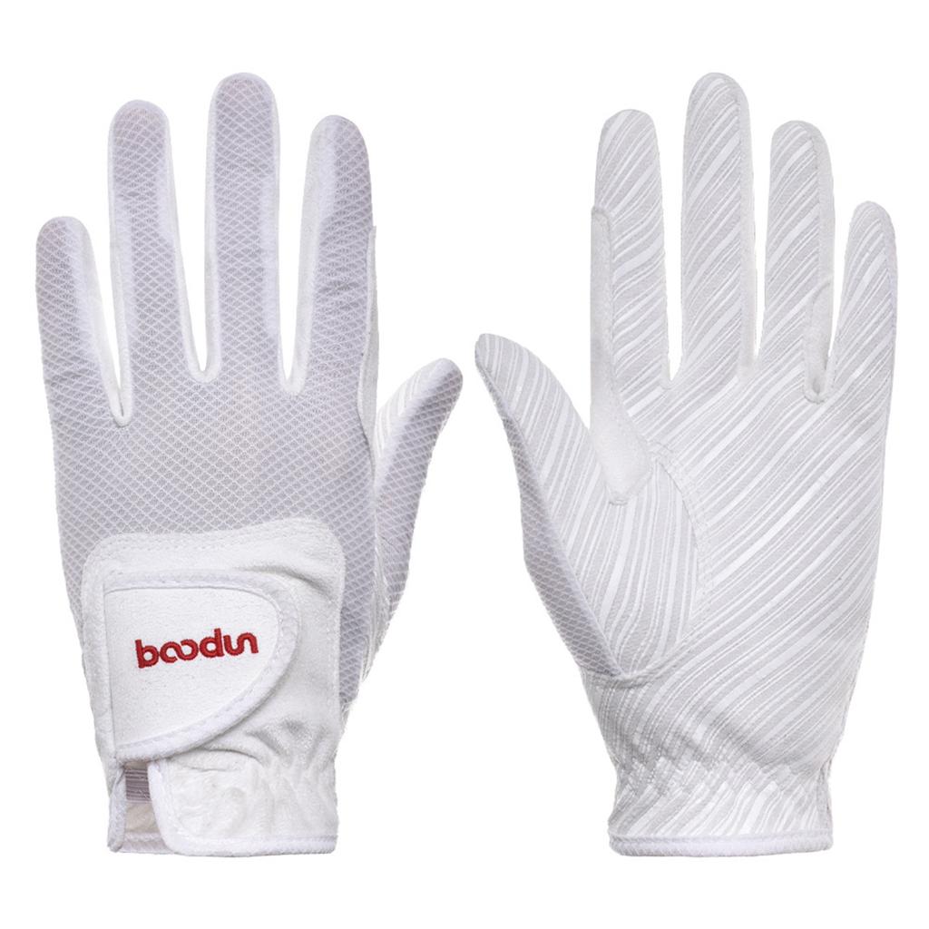 Horse Riding Gloves Outdoor Breathable Equestrian Gloves Equipment for Cycling Biking Running