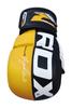 RDX T6 XL MMA Sparring Gloves Yellow