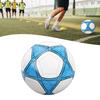 Детский футбольный мяч размер 5 водонепроницаемый утолщенный ПВХ резиновый вкладыш надувной детский подростковый футбол B
