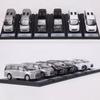 НОВИНКА 1:64 Lexus LM LM2 Литые модели автомобилей и игрушечные транспортные средства Модель автомобиля Масштабная миниатюрная модель автомобиля Для детей