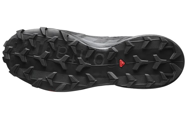 Men's Sneakers Salomon Speedcross 6 'Black Phantom'