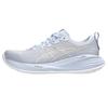 Gel Cumulus 27 Blue Fade Women Sneakers White 1012B772-402