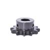 Industrial 45# Steel 08B Drive Sprocket Wheel Chain Gear 10-20 Teeth Keyway Bore 10-35mm 1 Piece for Machinery And Equipment