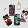 Чехол для телефона с аниме-рисунком AKIRA Для IPhone 14 X XR XS 7 8 Plus 11 12 13 Pro MAX 13mini Матовый противоударный чехол