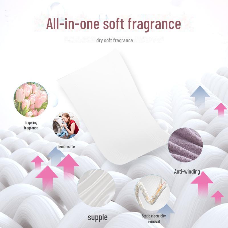 Ароматерапия Антистатические таблетки для стирки и гардероба