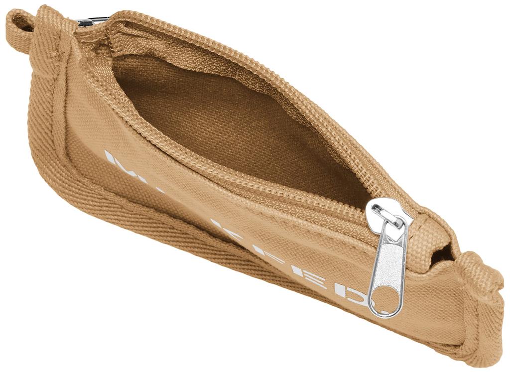 Milkfed Embroidered Bar Shoulder Bag with Strap Beige Women's (103213053010),