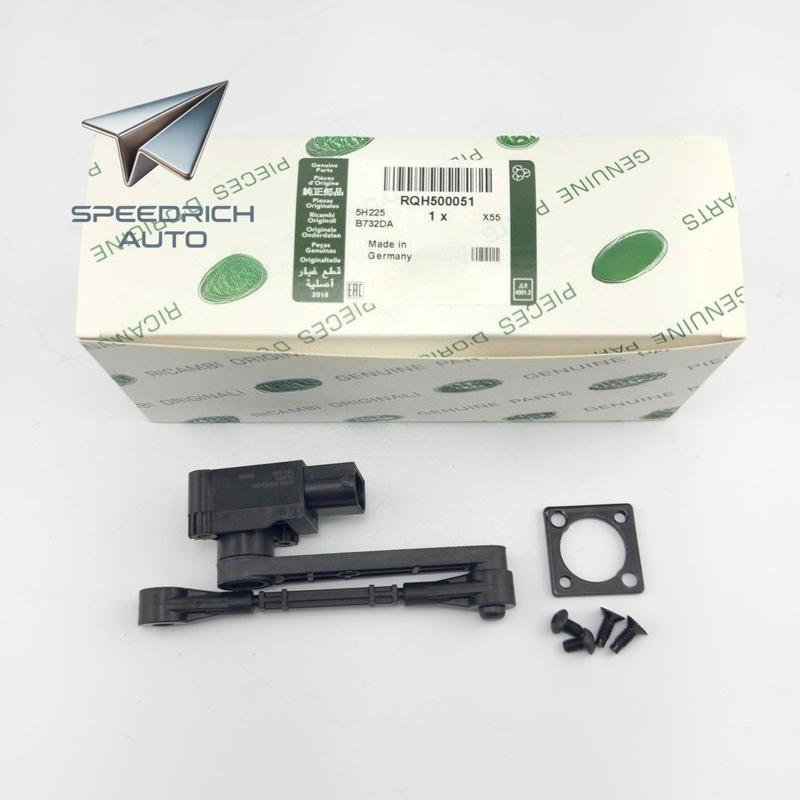RQH500051 LR020159 RQH500052 RQH500053 Vehicle Height Sensor for Land Rover Range Rover Sport 2005 - 2009 Discovery3 2005 - 2009