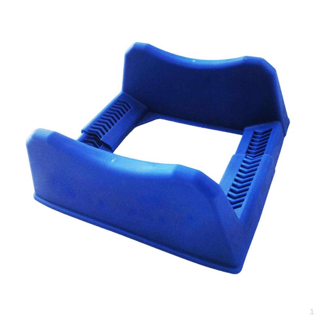 Car Tire Display Stand Rim Storage Multifunctional Shelf Wheel Rack Tray Base for