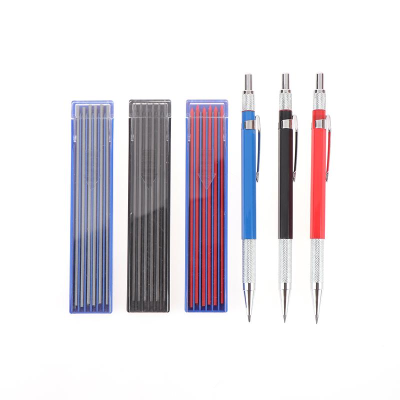 2,0 мм механический карандаш, стержень для письма, эскизов, художественный рисунок, живопись, карандаш, офисные школьные принадлежности, подарки для студентов