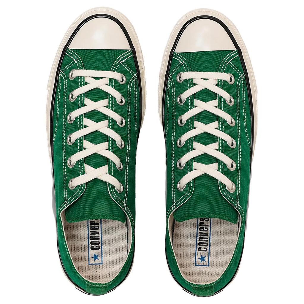 Converse All Star Abrasion Resistant Abrasion Resistant Low top Canvas Shoes Unisex Green 31314032