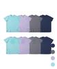 Beoteunseoul Airlight Sun Графическая футболка с коротким рукавом (4 цвета)