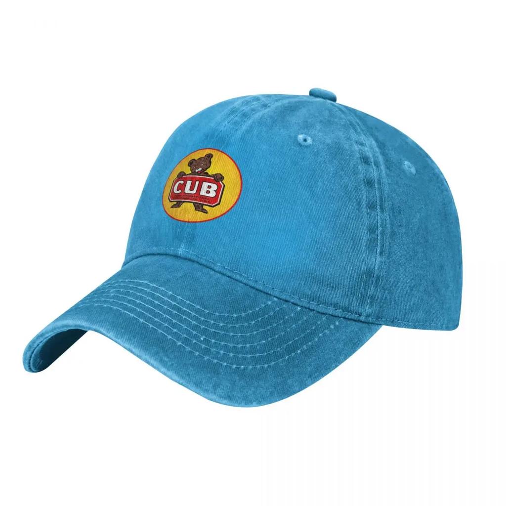 Piper CUB Logo Premium Products Baseball Cap Kids Hat Hat Unisex New In Hat golf genuine Women Hats Unisexs