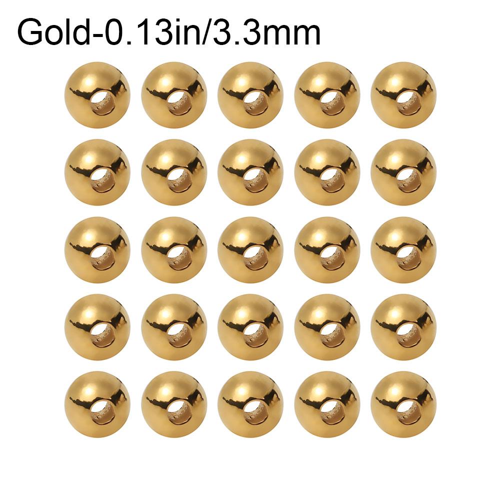 Качественные вольфрамовые бусины 2 мм/2,5 мм/2,8 мм/3,3 мм/3,5 мм, вольфрамовый сплав, материал для завязывания мушек, бусина с прорезями