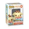Topic Funko Sanrio Funko Pop Sanrio Pompompurin Figure [Hot Exclusive] POP!