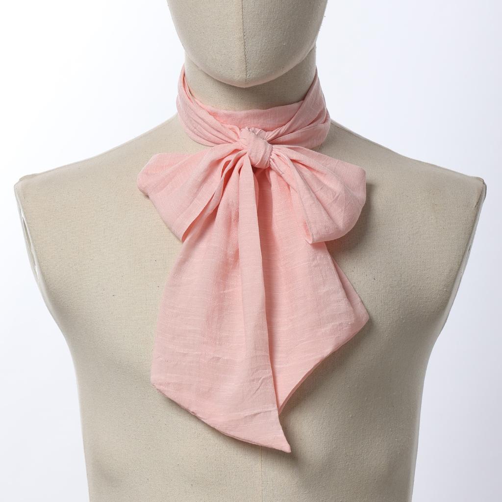 Perfect Match Gentlemen Jabot Cravat Men Renaissance Regency Ascot Tie Vampire Style Neckerchief