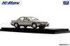 Inter Allied Hi Story Toyota CARINA ED Light Khaki Graphite Mica Metallic Готовый продукт HS475SL 1/43 2.0X (1990)
