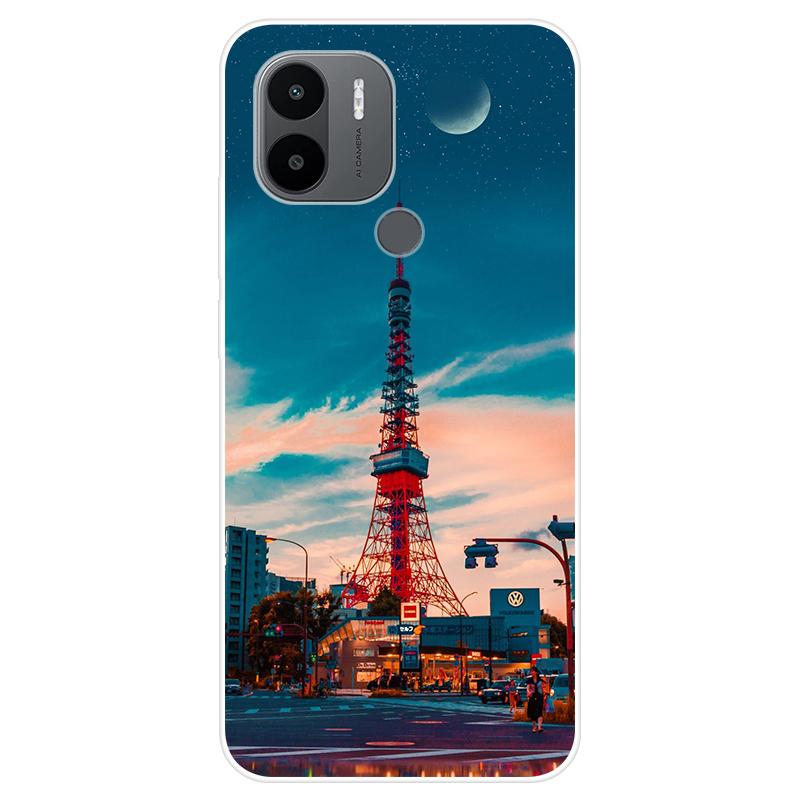 Для Xiaomi Redmi A1+ A 1+ A1 + чехол Мягкая силиконовая задняя крышка Мультяшный чехол для телефона Разнообразие