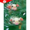 Diamond Embroidery Full Display Animal Full Round Diamond Painting Pig 5D DIY Cross Stitch