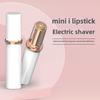 Водонепроницаемая мини-электрическая безболезненная бритва для женщин - устройство для удаления волос на всем теле