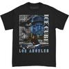 Ice Cube Unisex Adult Los Angeles Cotton T-Shirt