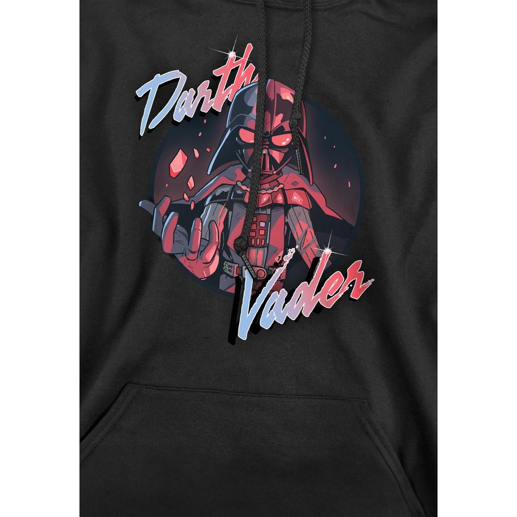 STAR WARS Мужская толстовка с капюшоном Darth Vader Wave