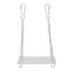 Hamster Suspension Bridge Hamster Swing Hanging Stand Playground