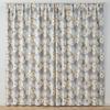 Suminoe MOOMIN Tiny Flower Curtain Drape 1 Piece 100 X 135cm B 323-76006
