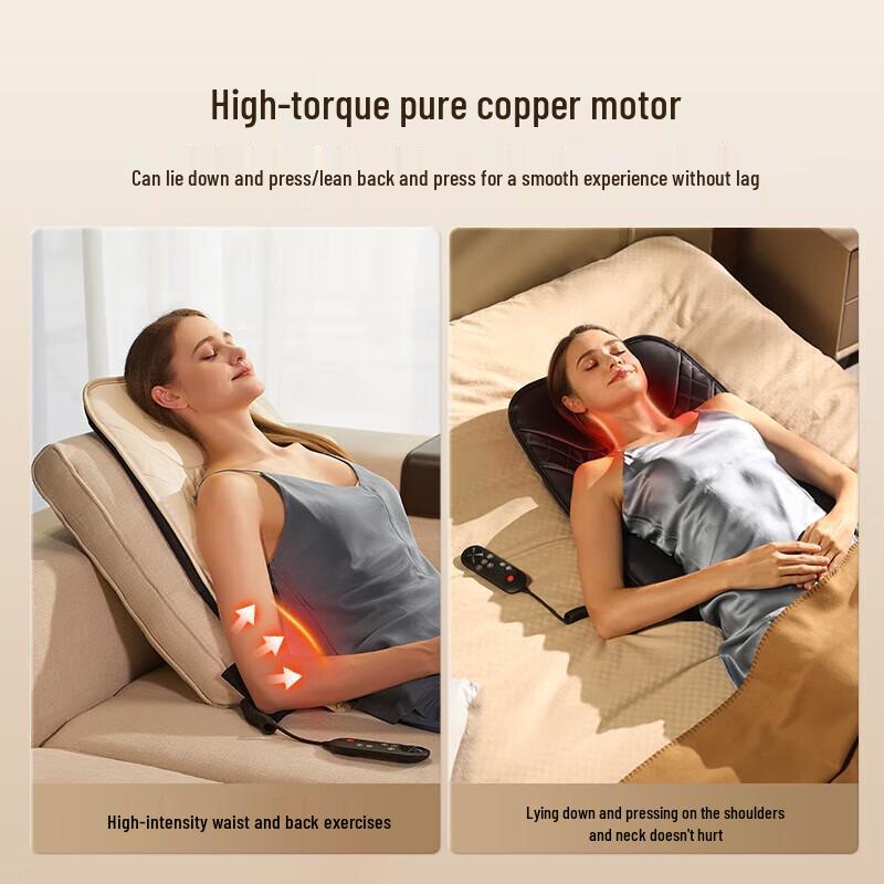 Westinghouse BX7 Lumbar & Back Massage Cushion