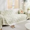 Light Luxury High-Grade Sofa Cover Cloth Summer Sofa Towel Full Covered Cushion Sofa Cover Cover Blanket