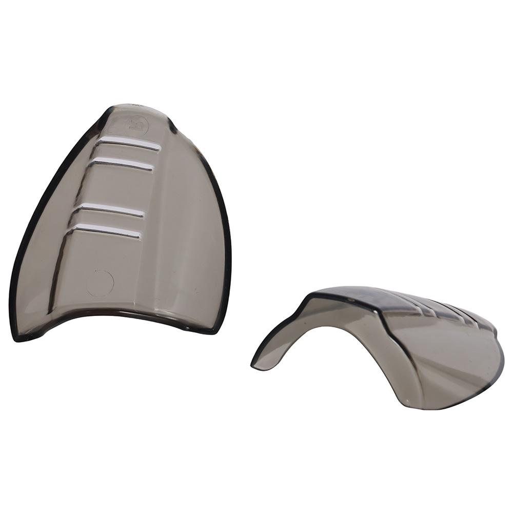 TPU Eye Protection Glasses Rose/Blue/Dark Green/Clear/Tawny Anti Fog Safety Glasses  Small Frame