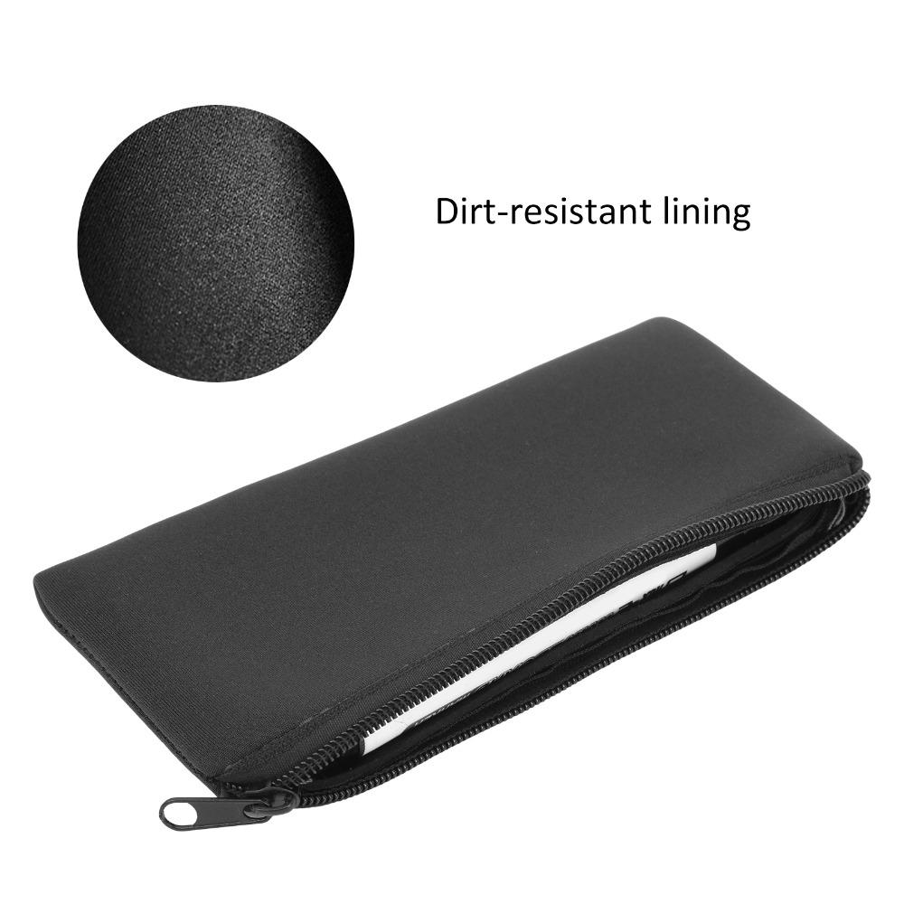 3Pcs Multifunction Pen Storage Bag Neoprene Mountaineering Storage Bag  Travel Accessories