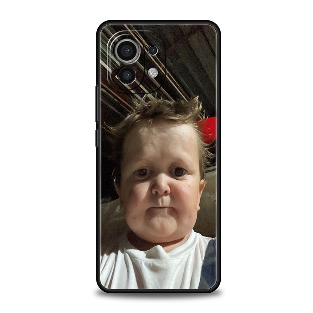 Чехол для телефона Xiaomi Poco X4 X3 NFC F3 F4 M3 M4 Mi Note 12T 10 11 Ultra 11T 13 Pro 10T 12 Lite 9T 5G Мягкий чехол Забавный hasbulla