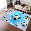 Stadium Series Carpet Living Room Dirt-Resistant Wear-Resistant Floor Mat Bedroom Decorative Bedside Blanket