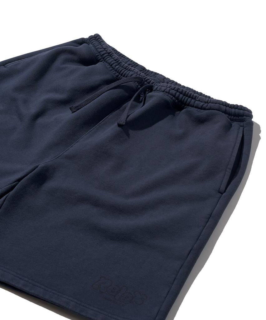 DISCUS ATHLETIC Heavyweight Sweat Shorts Washed Navy
