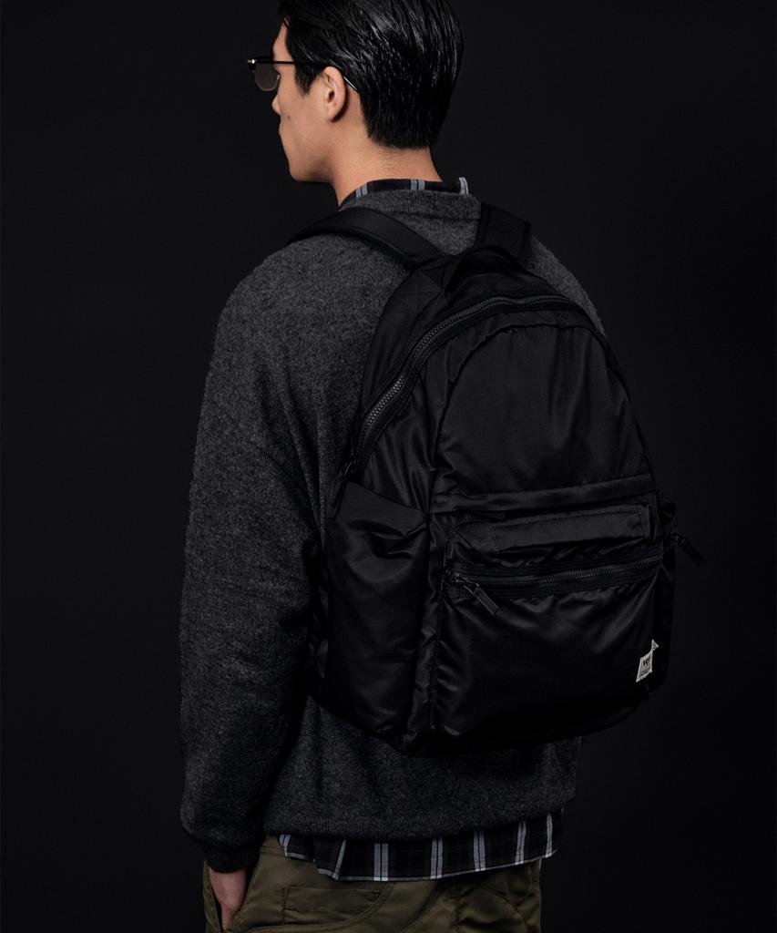Рюкзак Dimito Vert Seoul Worker Черный