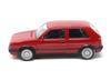 Масштабная литая модель NOREV Volkswagen Golf GTi G60 1990 1/43 автомобиль (красный)