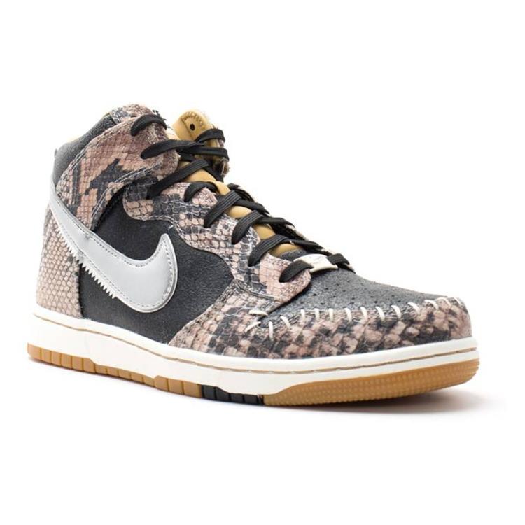 Nike Dunk Cmft Prm Qs 'Змеиная Кожа' 716714-001
