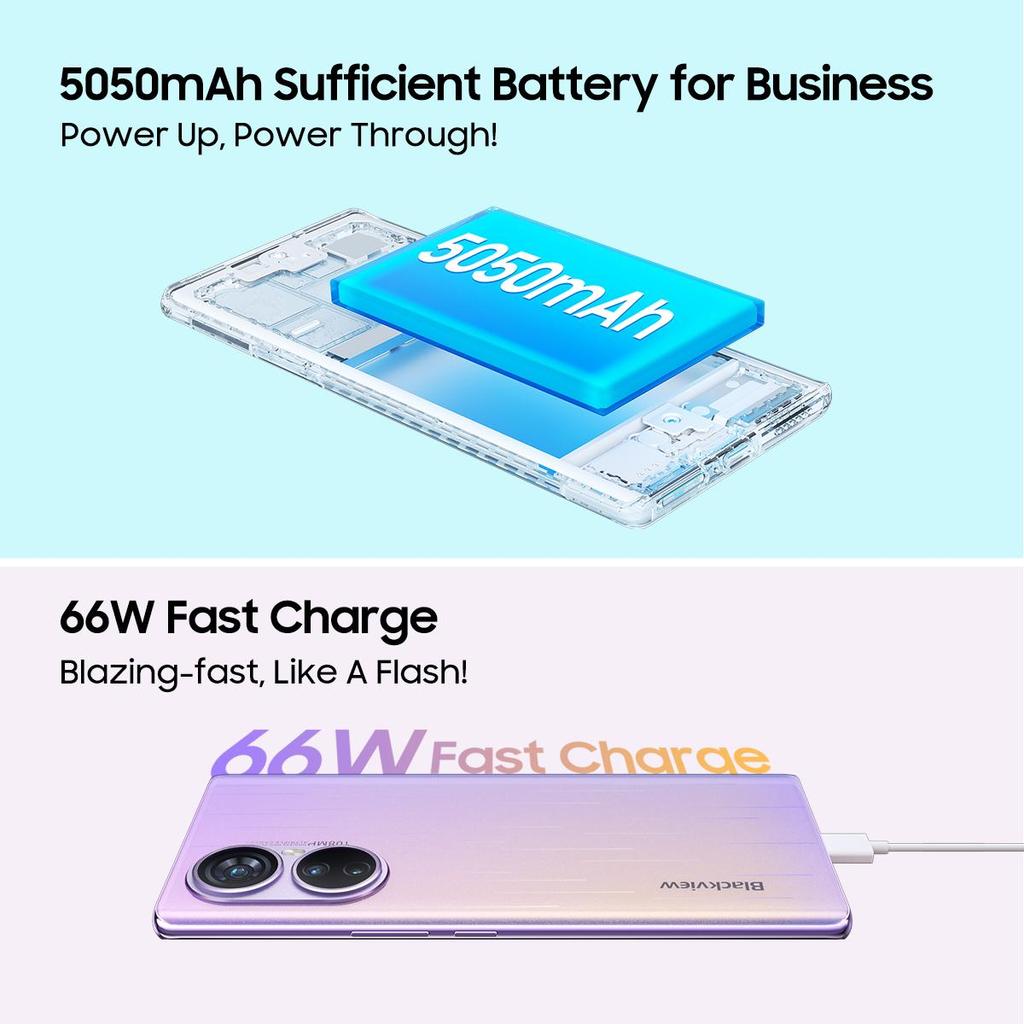 Blackview A200 Pro smartphone