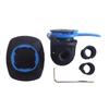 Motorcycle Bike Phone Holder Shock-resistant MTB Bicycle Scooter Bike Handlebar Security Quick Lock Support Mobile Stand