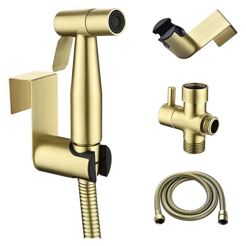 Бытовая ванная комната душевая кабина кронштейн для туалета пистолет-распылитель с фиксированным сиденьем насадка для биде подвесной крючок крепление насадки