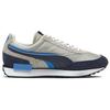 Puma Future Rider Fabric Casual Low-Top Lifestyle Sneakers Unisex Sneakers Gray Blue 380639-04