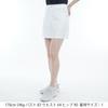 New Balance Golf Skirt 3 Women's (Stretch) / 012-5134506 030_White [LL]