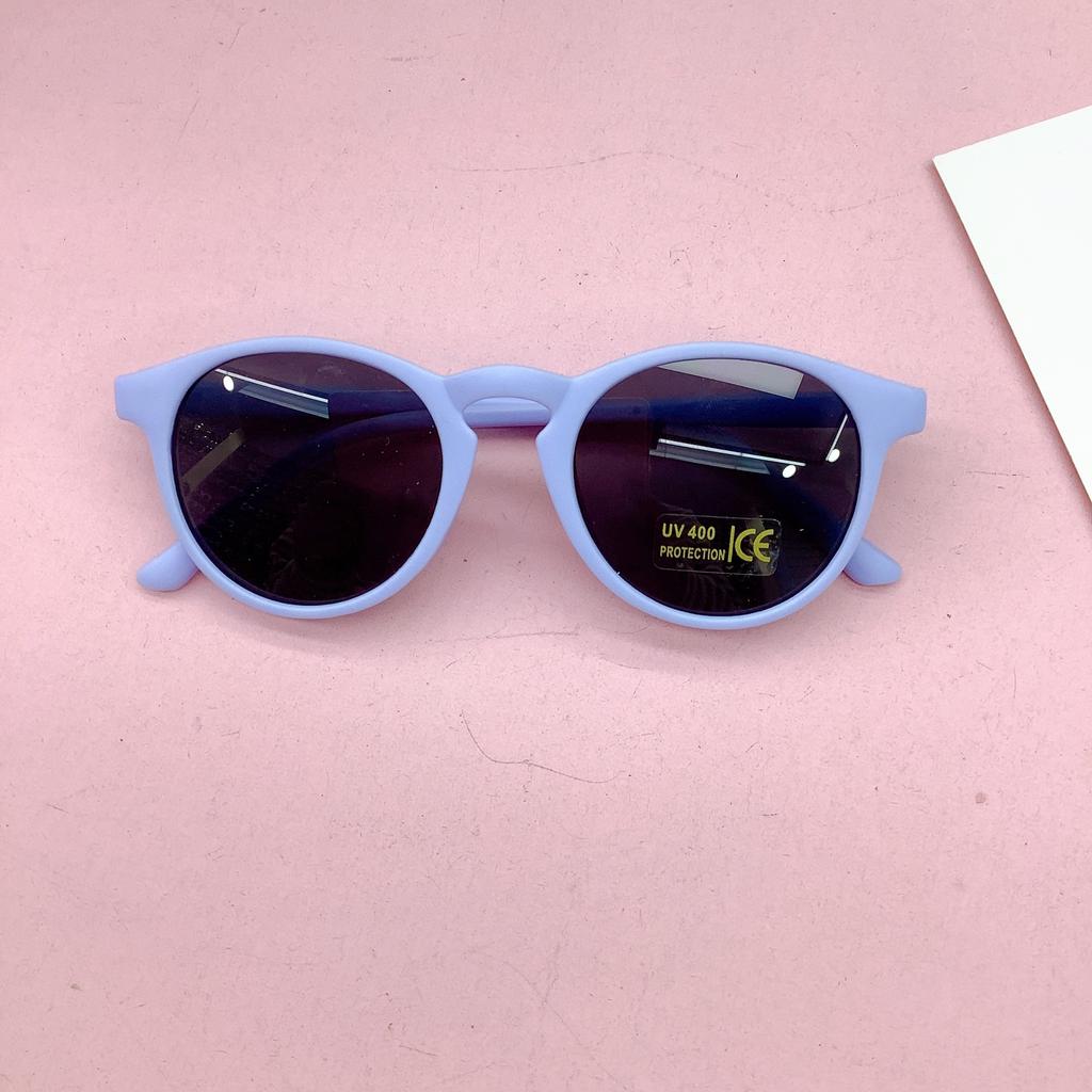 Ретро мода конфетный цвет детские солнцезащитные очки для путешествий вогнутая форма носить защитные очки для глаз солнцезащитный козырек УФ-защита очки Tide