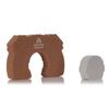 Kitchen Bedroom Door Clip Soft Door Stopper Guard Baby Kids Safety Finger Protector