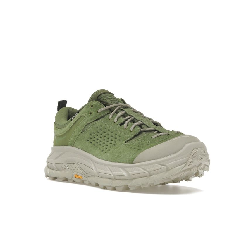 HOKA One One Tor Ultra Lo TP Gore-Tex Forest Floor Unisex Sneakers Farro 1153137F-FSTF