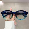 Vintage Round Sunglasses  New In Stylish Multi Candy Color Women Shades Trendy Fashion Brand Design Gradient Eyewear
