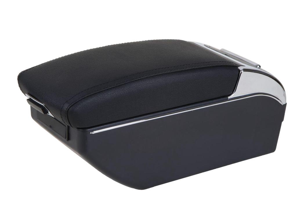 Perodua Axia Custom Armrest Storage Box Accessory