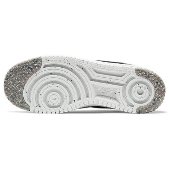 Nike Air Force 1 Crater Черный Фотонный Пыль 2020 - CT1986-002